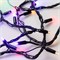 Светодиодная гирлянда ARD-STRING-CLASSIC-10000-BLACK-100LED-LIVE RGB (230V, 7W) (Ardecoled, IP65) 025808 - фото 128617