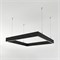 Светильник ALT-LINEAIR-QUADRAT-FLAT-UPDOWN-DIM-785-110W Warm3000 (BK, 100 deg, 230V) (Arlight, IP20 Металл, 3 года) 040634 - фото 128653