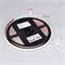 Лента герметичная COB-PW-X480-10mm 24V Warm3000 (10 W/m, IP66, 5m) (Arlight, 5 лет) 045864 - фото 128751