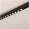 Светильник MAG-DOTS-25-L800-24W Warm3000 (BK, 30 deg, 24V) (Arlight, IP20 Металл, 3 года) 034207 - фото 128763