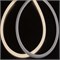 Лента герметичная MOONLIGHT-COTTON-TOP-S-M560-D13xmm 24V Warm3000 (11 W/m, IP65, 5m, wire x1) (Arlight, Вывод прямой, 3 года) 048141 - фото 128856