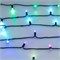 Светодиодная гирлянда ARD-STRING-CLASSIC-15000-BLACK-100LED-LIVE RGB-SPI (12V, 53W) (Ardecoled, IP65) 031521 - фото 128972