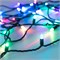 Светодиодная гирлянда ARD-STRING-CLASSIC-15000-BLACK-100LED-LIVE RGB-SPI (12V, 53W) (Ardecoled, IP65) 031521 - фото 128974