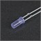 Светодиод ARL-3033UBD-450mcd (Arlight, 3мм (цилиндр)) 005495 - фото 129022