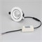 Светильник LTD-EXPLORER-R100-12W Warm3000 (BK, 38 deg, 230V) (Arlight, IP20 Металл, 3 года) 034521 - фото 129066