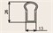 Гибкий неон ARL-NF5050-S20-220V Amber (Arlight, Закрытый) 018589 - фото 129119