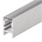 Профиль с экраном ALU-SWISS-2000 ANOD+CLEAR (Arlight, Алюминий) 015389 - фото 129184