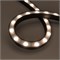 Грейзер DMX THOR-3D-F24-25x27mm 24V RGBW-Warm 3000 (24 W/m, IP65, 1m, wire x2) (Arlight, Силикон) 045264 - фото 129250