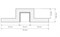 Декоративный Профиль ARL-LINE-35-250 (ГКЛ 12.5мм) (Arlight, -) 022254 - фото 129441