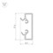 Основание ALU-BASE-2000 Small (Arlight, Металл) 015467 - фото 129522