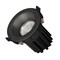 Светильник MS-ATOLL-BUILT-R86-10W Warm3000 (BK, 36 deg, 230V) (Arlight, IP54 Металл, 5 лет) 044612 - фото 129525
