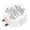Блок питания ARJ-SP-40200-PFC-TRIAC-R (7W, 27-40V, 200mA) (Arlight, IP44 Пластик, 5 лет) 040956 - фото 129692