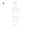 Светильник ART-APRIORI-LANTERN-C-R60-5W Warm3000 (TN, 350 deg, 48V) (Arlight, IP20 Металл, 3 года) 047792 - фото 129709