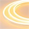 Гибкий неон ARL-NEON-1608YH-SIDE 24V Yellow (Arlight, 6 Вт/м, IP65) 030879 - фото 129931