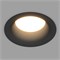 Светильник MS-BLIZZARD-BUILT-R102-8W Warm3000 (BK, 100 deg, 230V) (Arlight, IP20 Металл, 3 года) 036607 - фото 129995