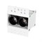 Светильник MS-ORIENT-BUILT-TRIMLESS-TC-S38x67-5W Warm3000 (WH-BK, 30 deg, 230V) (Arlight, IP20 Металл, 5 лет) 031923 - фото 130067