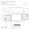 Блок питания ARJ-SP-15-PFC-TRIAC-INS (14W, 12-20V, 0.5-0.7A) (Arlight, IP20 Пластик, 5 лет) 028187(1) - фото 130277