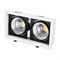 Светильник CL-KARDAN-S283x152-2x25W Warm3000 (WH-BK, 30 deg) (Arlight, IP20 Металл, 3 года) 028861 - фото 130539