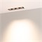 Светильник MS-ORIENT-BUILT-TRIMLESS-TC-S38x127-10W Warm3000 (WH-BK, 30 deg, 230V) (Arlight, IP20 Металл, 5 лет) 031924 - фото 130549