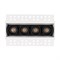 Светильник MS-ORIENT-BUILT-TRIMLESS-TC-S38x127-10W Warm3000 (WH-BK, 30 deg, 230V) (Arlight, IP20 Металл, 5 лет) 031924 - фото 130553