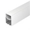 Профиль LINE-S-5075-2500 WHITE (Arlight, Алюминий) 041851 - фото 130837