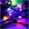 Светодиодная гирлянда ARD-STRING-PRO-10000-BLACK-100LED-LIVE RGB (230V, 7W) (Ardecoled, IP65) 025838 - фото 130872
