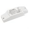 Блок питания ARJ-SP-36-PFC-TRIAC-INS (36W, 30-52V, 0.5-0.7A) (Arlight, IP20 Пластик, 5 лет) 026058(1) - фото 130890