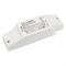 Блок питания ARJ-SP-36-PFC-TRIAC-INS (36W, 30-52V, 0.5-0.7A) (Arlight, IP20 Пластик, 5 лет) 026058(1) - фото 130891