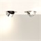 Модуль светодиодный PLURIO-LAMP-R77-9W Warm3000 (CHR, 36 deg, 2-2, 38V, 200mA) (Arlight, Металл) 031841 - фото 130915
