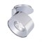 Модуль светодиодный PLURIO-LAMP-R77-9W Warm3000 (CHR, 36 deg, 2-2, 38V, 200mA) (Arlight, Металл) 031841 - фото 130916