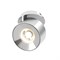 Модуль светодиодный PLURIO-LAMP-R77-9W Warm3000 (CHR, 36 deg, 2-2, 38V, 200mA) (Arlight, Металл) 031841 - фото 130919