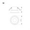 Корпус PLURIO-BASE-BUILT-TRIMLESS-R160 (BK, 1-2, 200mA) (Arlight, IP20 Металл, 3 года) 031706 - фото 131057