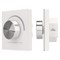 Панель Rotary SR-2400RL-IN White (DALI, DIM) (Arlight, -) 020351 - фото 131115