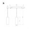 Светильник MAG-ORIENT-SPOT-HANG-R45-12W Day4000 (BK, 24 deg, 48V) (Arlight, IP20 Металл, 5 лет) 035711 - фото 131199