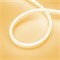 Лента герметичная AURORA-PS-A120-16x8mm 24V Amber (10 W/m, IP65, 2835, 5m) (Arlight, Силикон) 036695 - фото 131303