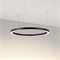 Светильник SP-CIRCLE-HANG-O3535-D700-40W Day4000 (RAL9005, 120 deg, 230V) IP40 LED (Arlight, Алюминий) 049363 - фото 131322