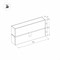 Светильник MAG-FLAT-FOLD-45-S205-6W Warm3000 (WH, 100 deg, 24V) (Arlight, IP20 Металл, 3 года) 026985 - фото 131350
