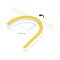 Лента герметичная MOONLIGHT-SIDE-A120-06x12mm 24V Warm3000 (9.6 W/m, IP65, 5m, wire x2) (Arlight, Вывод прямой, 3 года) 041035 - фото 131419