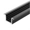 Профиль SL-SLIM-H13M-F25-2000 BLACK (Arlight, Алюминий) 037114 - фото 131465