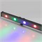 Светодиодный прожектор AR-LINE-1000XS-12W-24V RGB (Grey, 30 deg, DMX512) (Arlight, Закрытый) 024329 - фото 131475