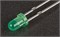 Светодиод ARL-3514PGD-6cd (Arlight, 3мм (круглый)) 007520 - фото 131513