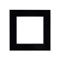 Рамка стеклянная FRM-GLARE-GS-1-BK (Arlight, -) 043787 - фото 131523
