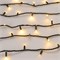 Светодиодная гирлянда ARD-STRING-PRO-1000-GREEN-100LED-PULSE Warm (230V, 7W) (Ardecoled, IP65) 031661 - фото 131713