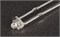 Светодиод ARL-184UWC (Arlight, 1,8мм (круглый)) 012606 - фото 131864
