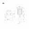 Светильник LTD-GROUND-XL-R65-6W Warm3000 (SL, 15 deg, 230V) (Arlight, IP67 Металл, 3 года) 028047 - фото 131888