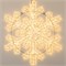 Фигура ARD-SNOWFLAKE-M11-1250x1200-604LED Warm (230V, 36.5W) (Ardecoled, IP65) 034261 - фото 131898