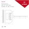 Разветвитель ARL-DT-10xF 25cm (24AWG, 9A, 48V, Female) (Arlight, -) 033026 - фото 132041