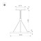 Светильник SP-CONGO-CAN-1-R400-24W Warm3000 (BK, 120 deg, 230V) (Arlight, IP20 Металл, 5 лет) 046217 - фото 132087