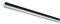 Светодиодный модульный светильник ALU-MAXi-SP 120chip 700мА 156Вт 1680mm 4000K 16600Лм Diff SYM матовый   SP-12016804015604 - фото 13208