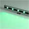 Светодиодный прожектор AR-LINE-1000L-48W-24V RGB-Warm3000 (Grey, 15x45 deg, DMX512) (Arlight, Закрытый) 027958 - фото 132149
